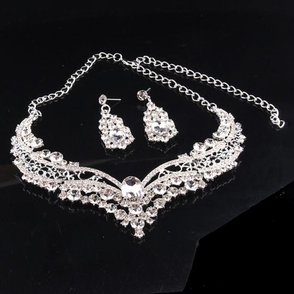 👏👏BACK IN STOCK!!!👏👏GORGEOUS statement 3PC set - Picture 8 of 12